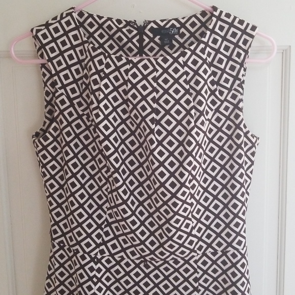 East 5th Petite Sheath Dress - Picture 2 of 5